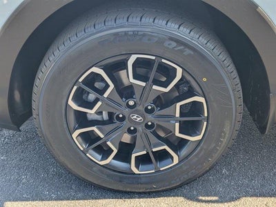 2022 Hyundai Santa Cruz SEL