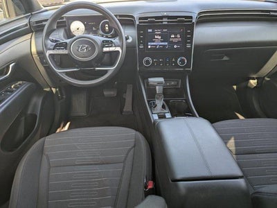 2022 Hyundai Santa Cruz SEL