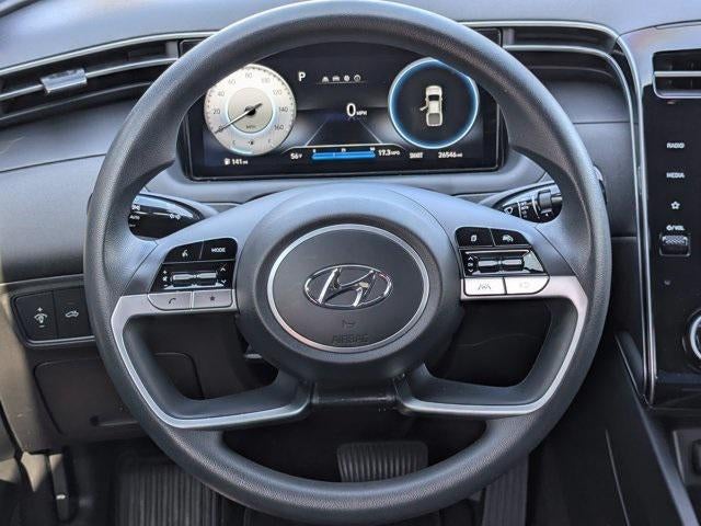 2022 Hyundai Santa Cruz SEL