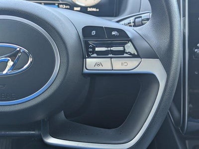 2022 Hyundai Santa Cruz SEL