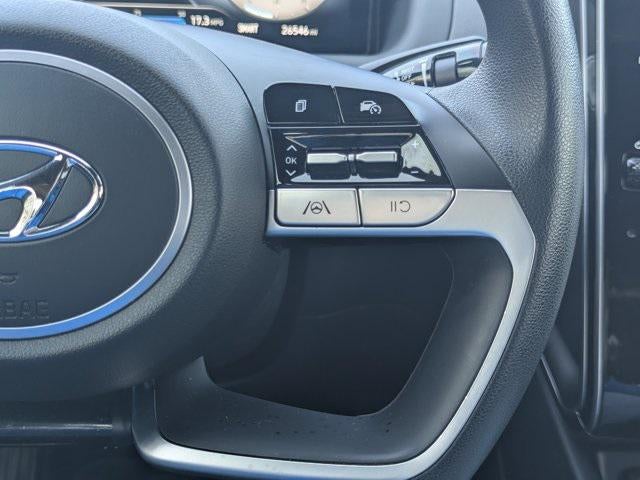 2022 Hyundai Santa Cruz SEL