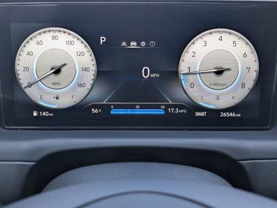 2022 Hyundai Santa Cruz SEL