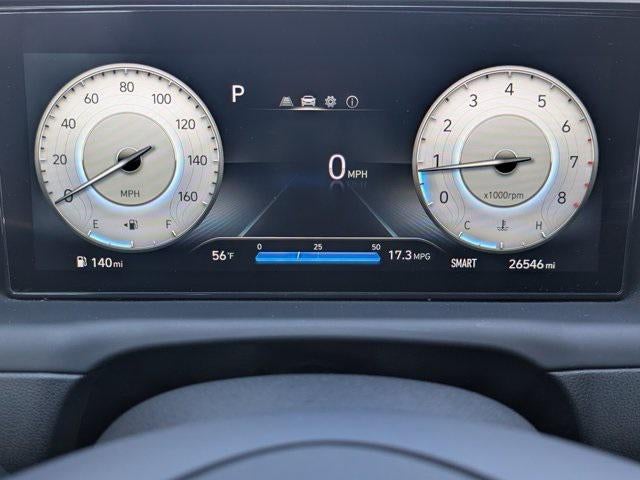 2022 Hyundai Santa Cruz SEL