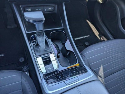 2022 Hyundai Santa Cruz SEL