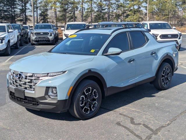 2022 Hyundai Santa Cruz SEL