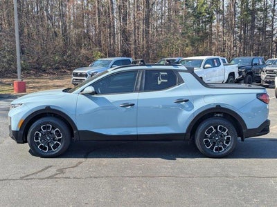 2022 Hyundai Santa Cruz SEL