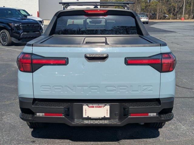 2022 Hyundai Santa Cruz SEL