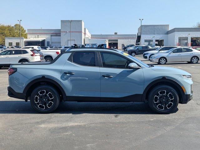 2022 Hyundai Santa Cruz SEL