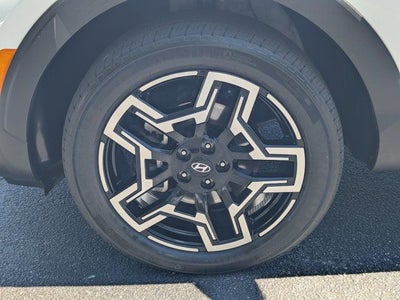 2025 Hyundai Santa Cruz Limited