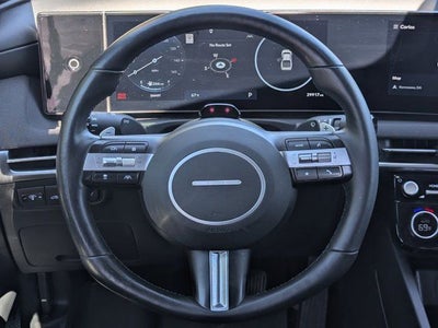 2025 Hyundai Santa Cruz Limited