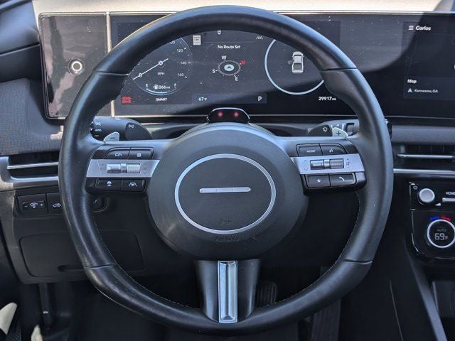 2025 Hyundai Santa Cruz Limited