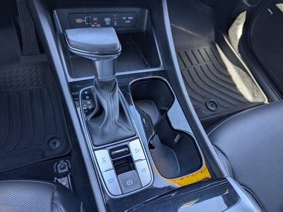 2025 Hyundai Santa Cruz Limited