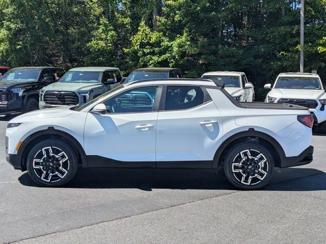 2025 Hyundai Santa Cruz Limited
