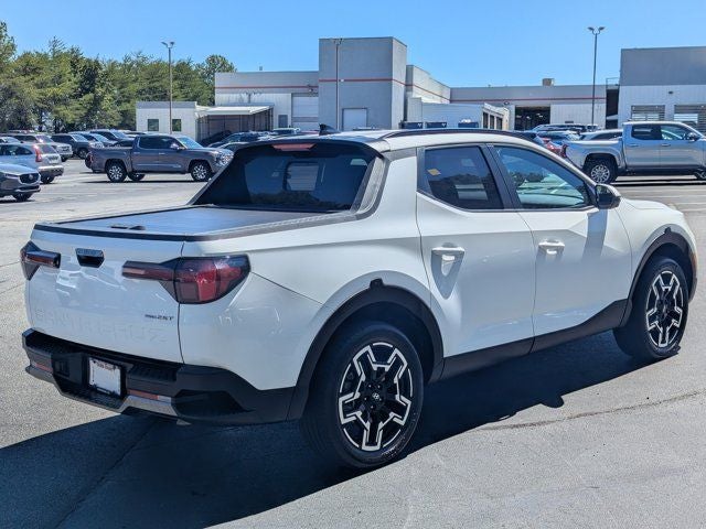 2025 Hyundai Santa Cruz Limited