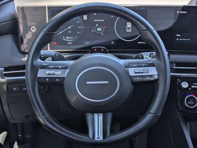 2025 Hyundai Santa Cruz Limited
