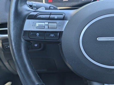 2025 Hyundai Santa Cruz Limited