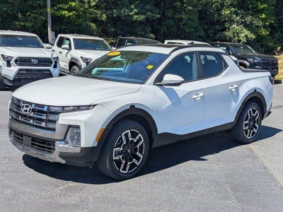 2025 Hyundai Santa Cruz Limited