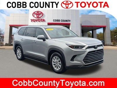 2026 Toyota Grand Highlander XLE