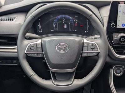 2026 Toyota Grand Highlander XLE