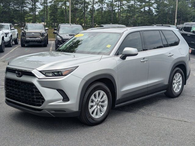2026 Toyota Grand Highlander XLE