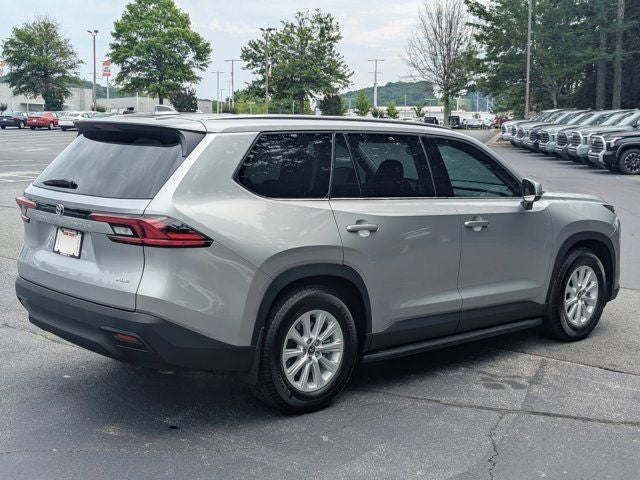 2026 Toyota Grand Highlander XLE