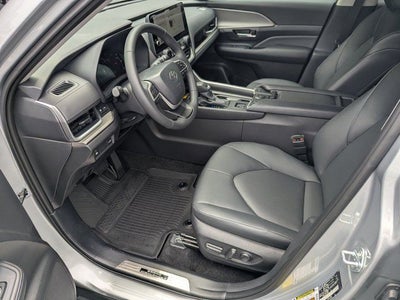 2026 Toyota Grand Highlander XLE