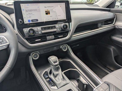 2026 Toyota Grand Highlander XLE