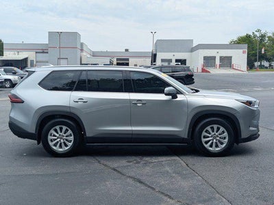 2026 Toyota Grand Highlander XLE