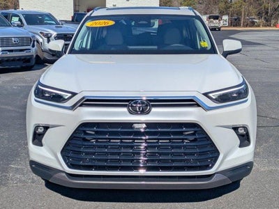 2026 Toyota Grand Highlander Limited