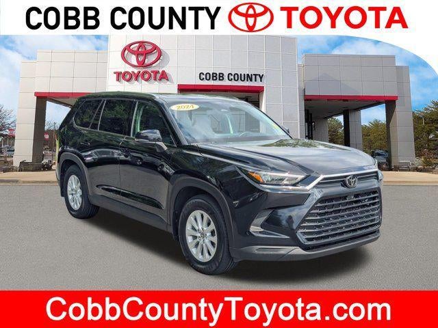 2024 Toyota Grand Highlander XLE