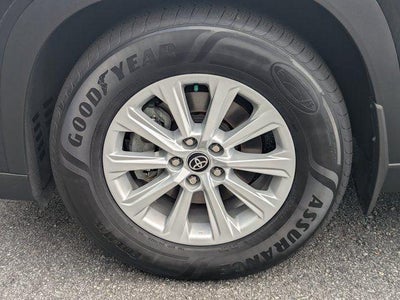 2024 Toyota Grand Highlander XLE
