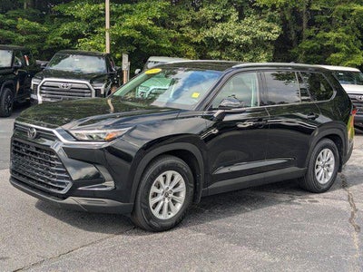 2024 Toyota Grand Highlander XLE