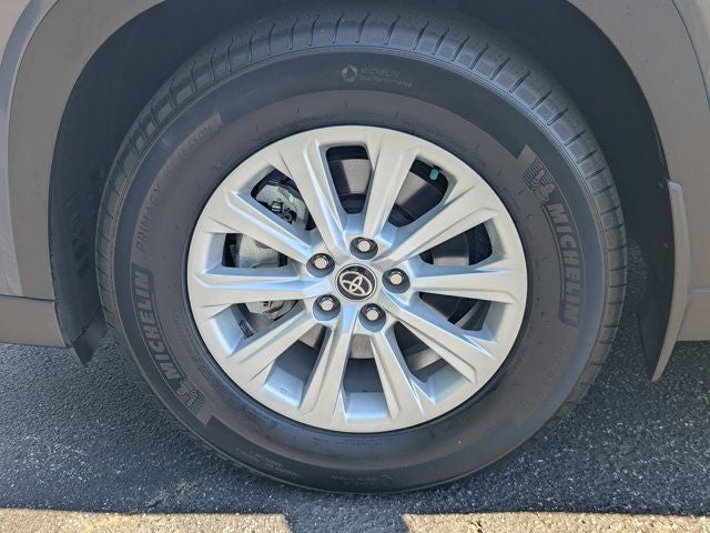 2024 Toyota Grand Highlander Hybrid XLE