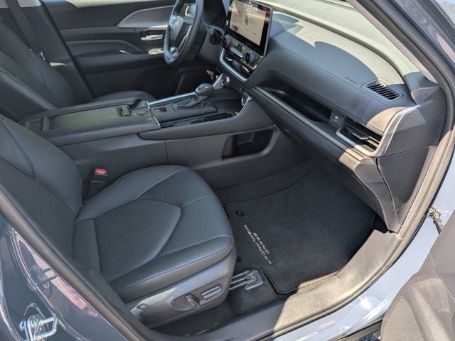 2024 Toyota Grand Highlander Hybrid XLE