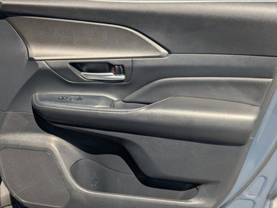 2024 Toyota Grand Highlander Hybrid XLE