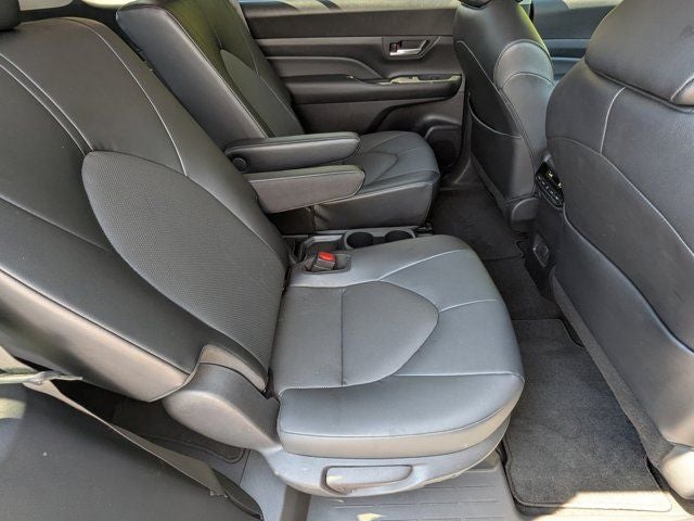 2024 Toyota Grand Highlander Hybrid XLE