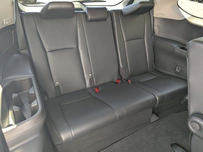2024 Toyota Grand Highlander Hybrid XLE