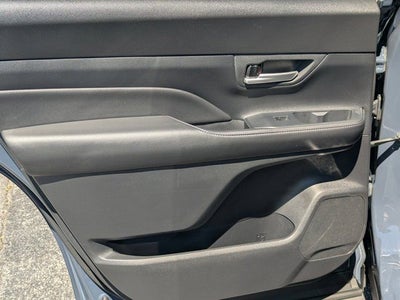 2024 Toyota Grand Highlander Hybrid XLE