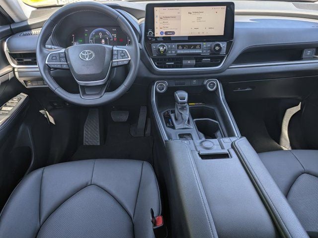 2024 Toyota Grand Highlander Hybrid XLE
