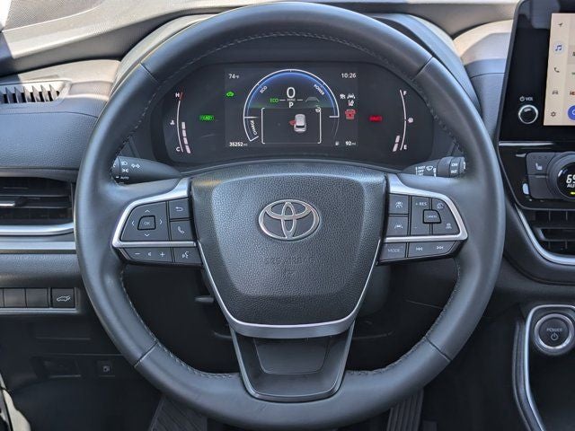 2024 Toyota Grand Highlander Hybrid XLE