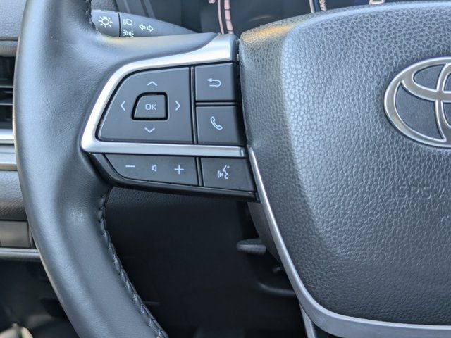 2024 Toyota Grand Highlander Hybrid XLE