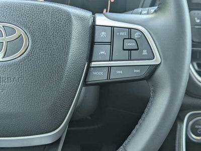 2024 Toyota Grand Highlander Hybrid XLE