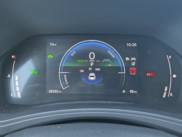 2024 Toyota Grand Highlander Hybrid XLE