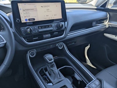 2024 Toyota Grand Highlander Hybrid XLE