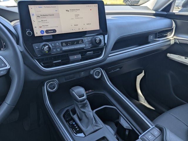 2024 Toyota Grand Highlander Hybrid XLE