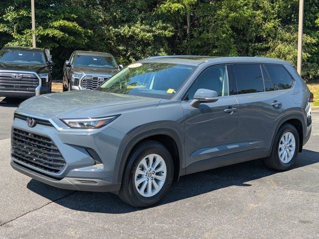 2024 Toyota Grand Highlander Hybrid XLE