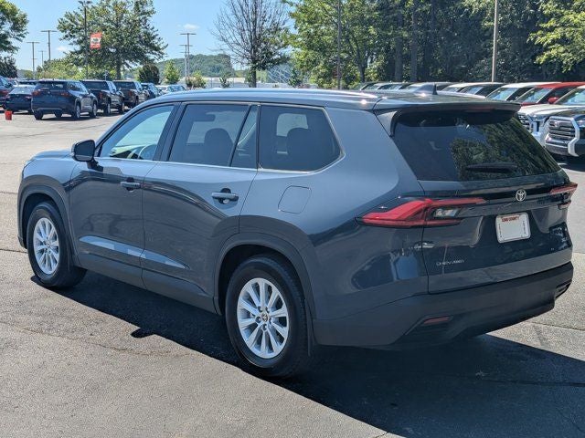 2024 Toyota Grand Highlander Hybrid XLE