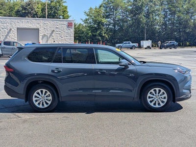 2024 Toyota Grand Highlander Hybrid XLE