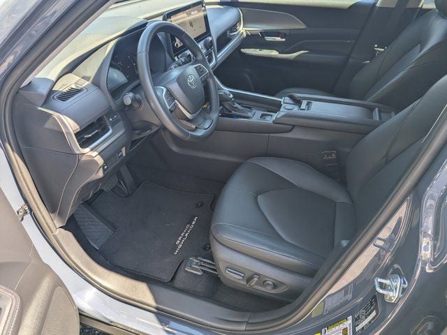 2024 Toyota Grand Highlander Hybrid XLE
