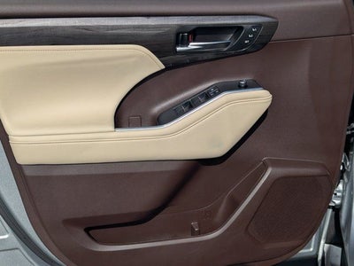 2021 Toyota Highlander Limited